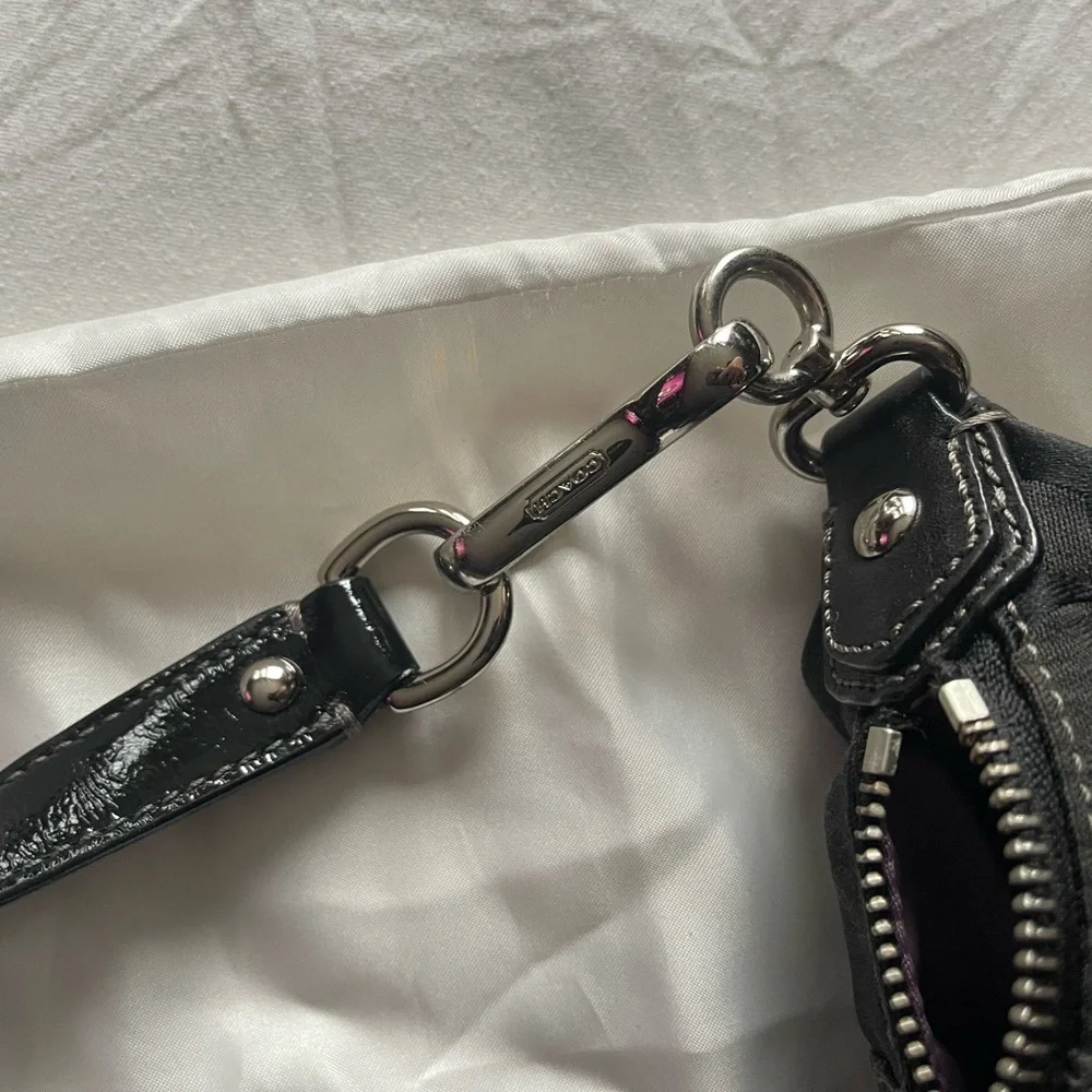 Coach Madison Aubrey Purse - Picture 9 of 16